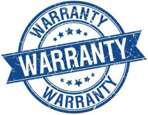 warranty