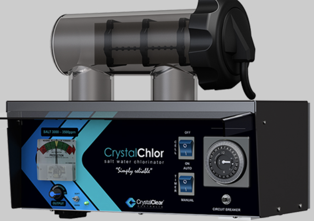 Salt Water Chlorinators